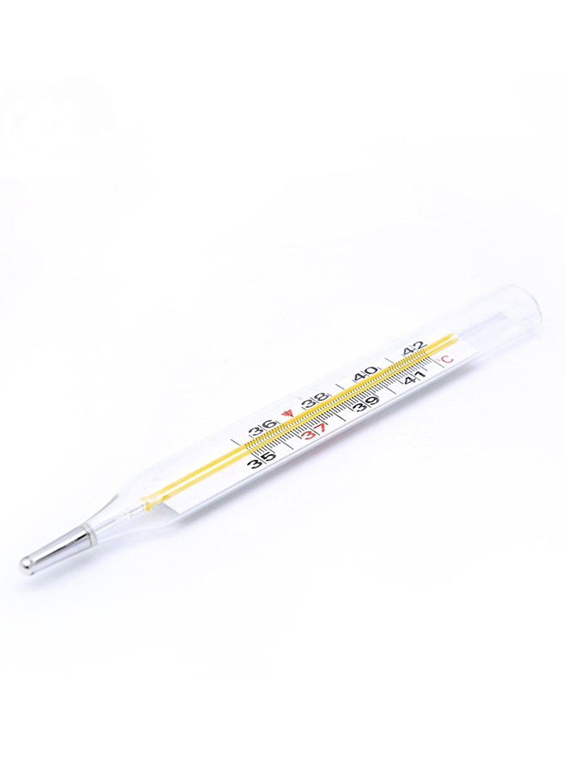 High quality thermometer, clinical oral glass thermometer, for medical use - Image 3