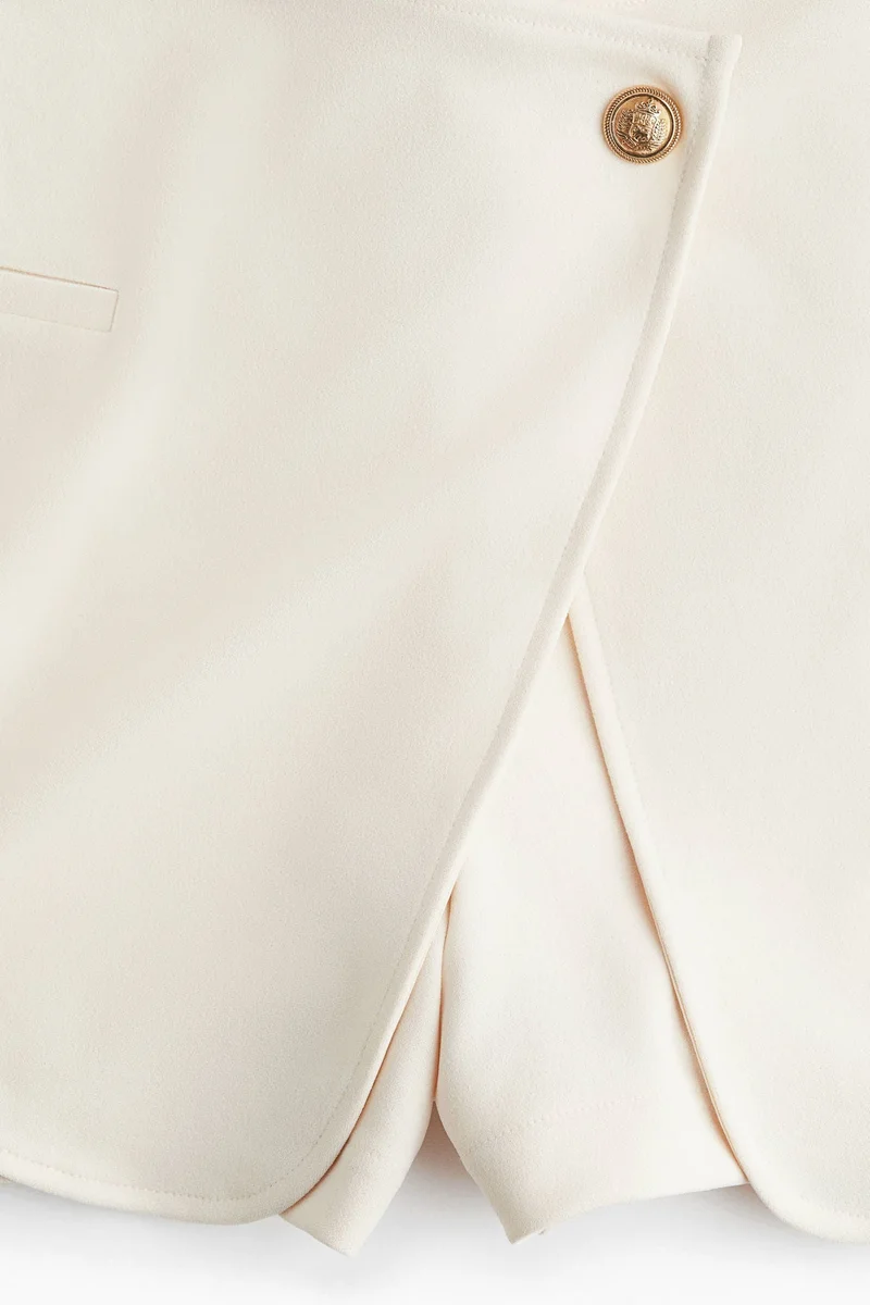 H&M Interlock skort