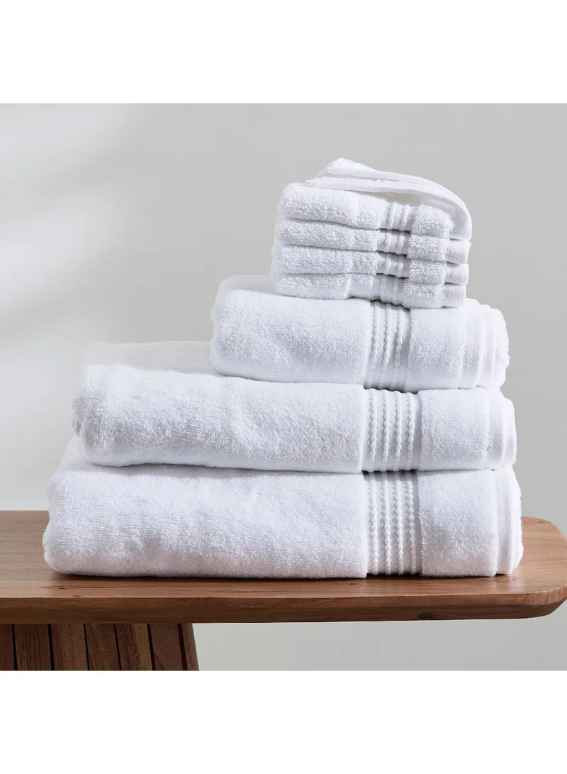 Home Box Cloud Soft Serene Zero Twist Bath Sheet 90 x 150 cm