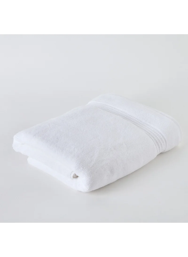 Home Box Cloud Soft Serene Zero Twist Bath Sheet 90 x 150 cm