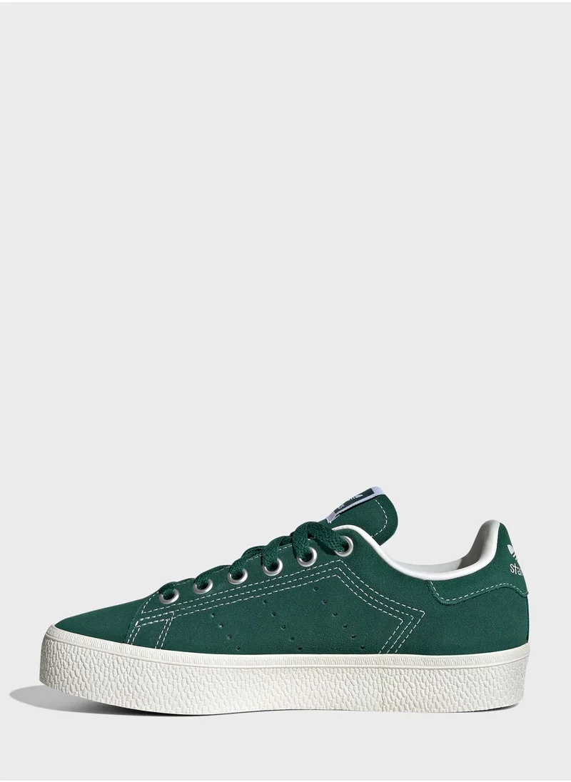 adidas Originals Youth Stan Smith B-Side Shoes