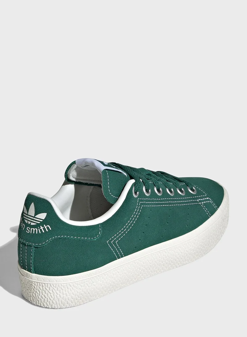 adidas Originals Youth Stan Smith B-Side Shoes