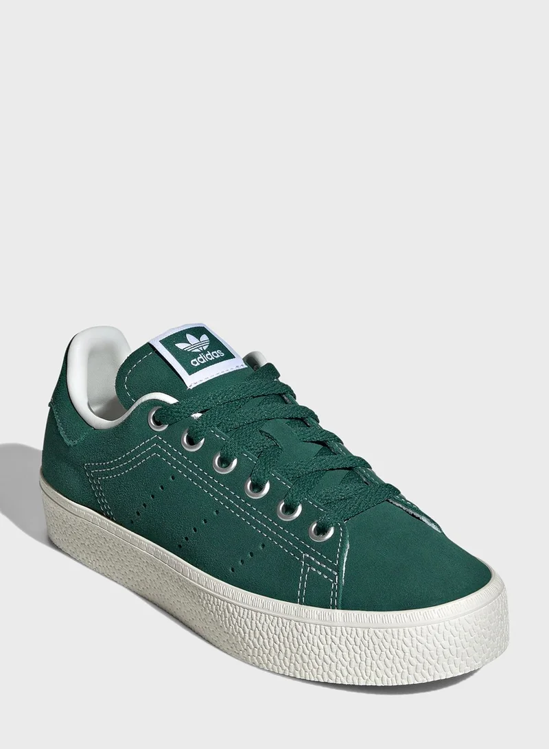 adidas Originals Youth Stan Smith B-Side Shoes