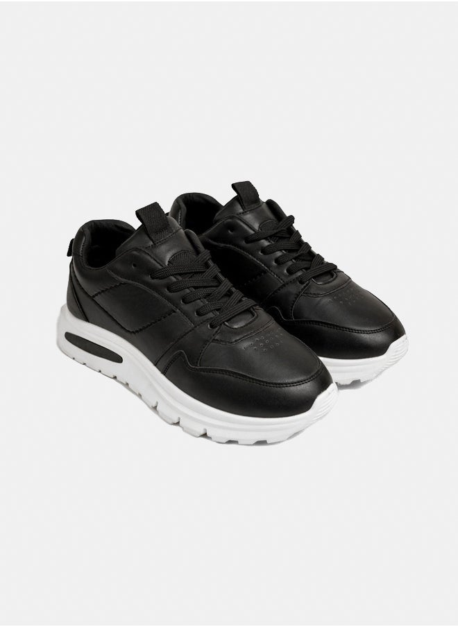 now High Top Sneaker  - Image 1