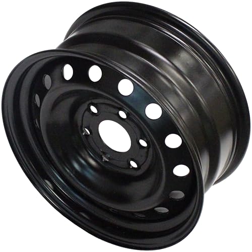 Dorman 939-186 Wheel Compatible with Select Cadillac / Chevrolet / GMC Models, Black - Image 3