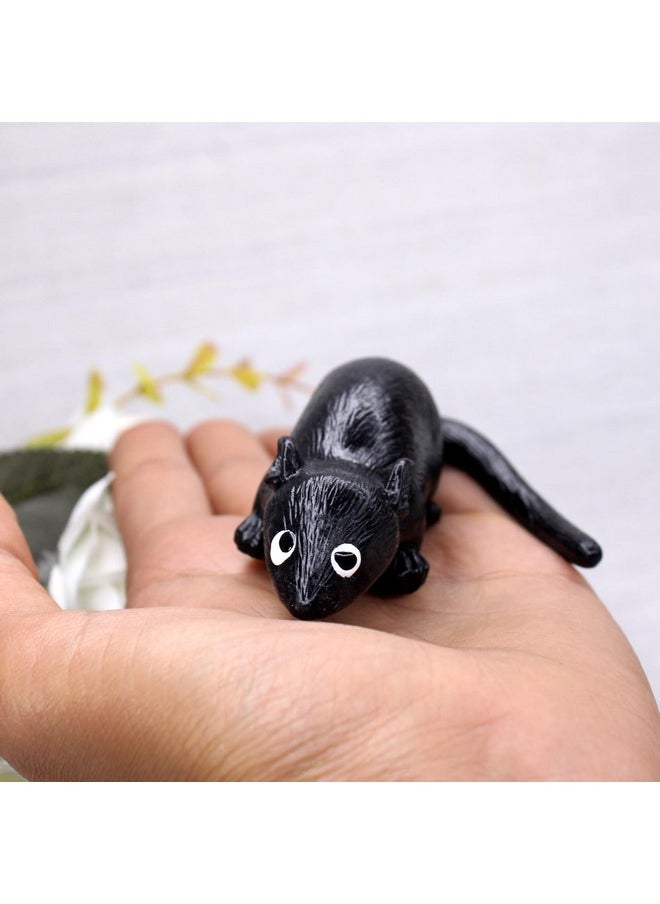 Ekan - EKAN Squishy Toys Animals Squeeze Toys Stress Balls Cute Birthday Party Favours Squishy Toy for Kids Multicolour Set of 2Pcs (Pack of 1) - Image 1