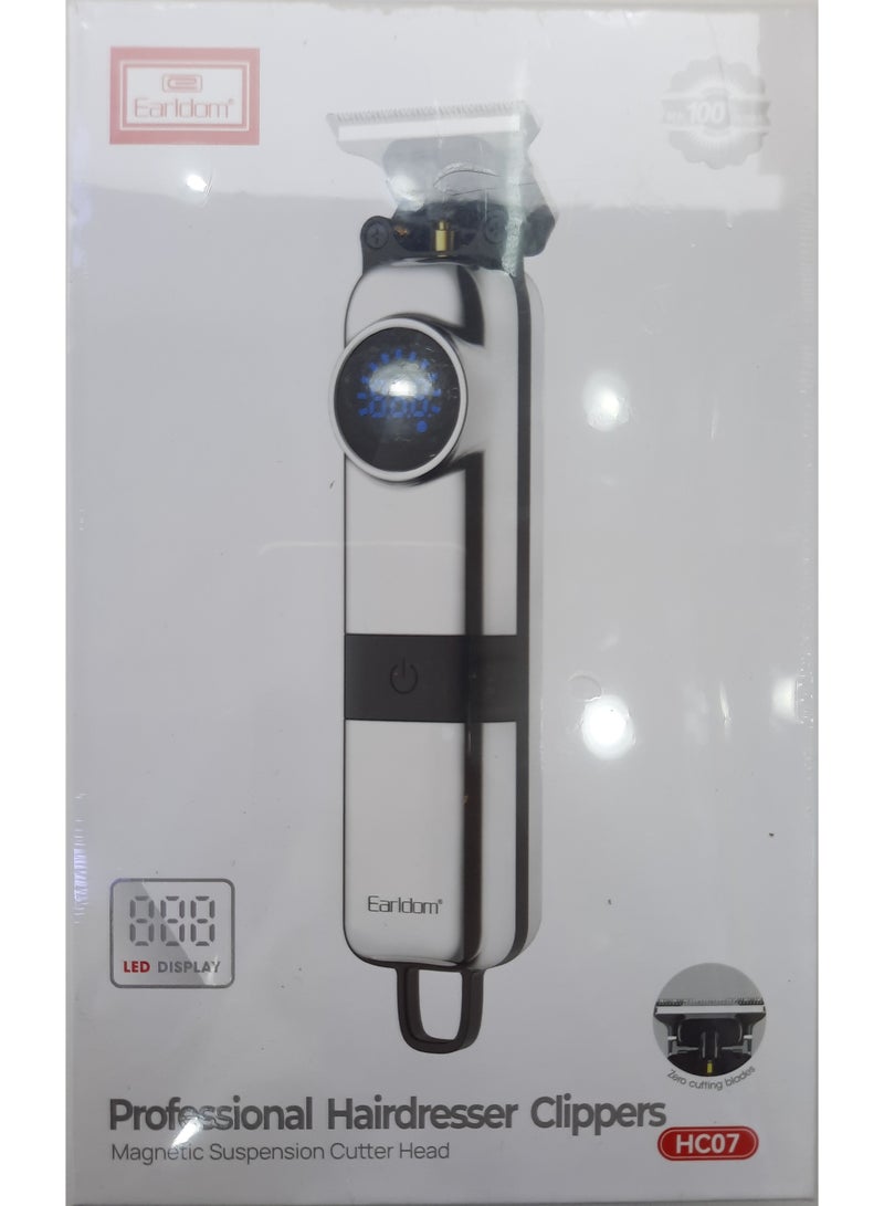 Earldom PROFESSIONAL HAIRDRESSER CLIPPERS - Image 1