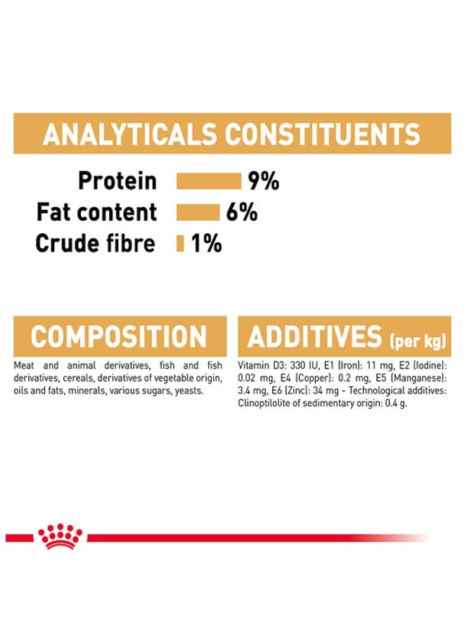 رويال كانين تغذية سلالة القطط الفارسية الأغذية الرطبة  الأكياس - Image 5
