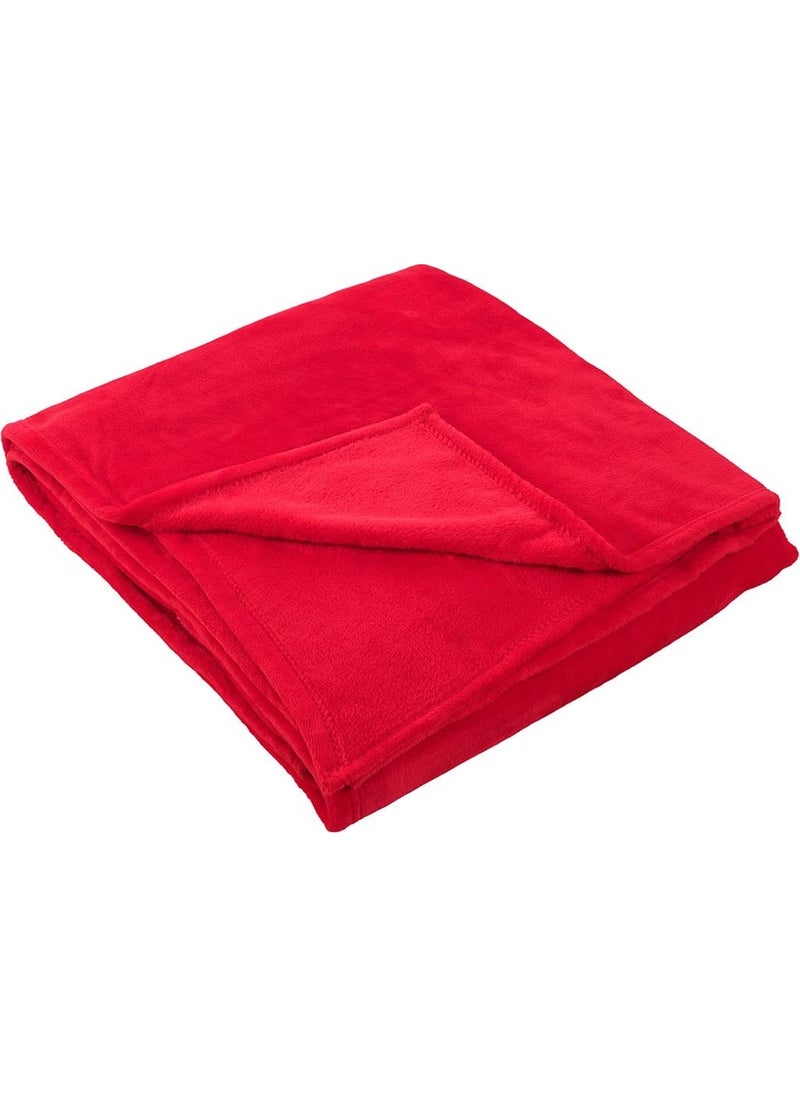 Daisy Double Blanket Red - pzsku/ZB5A400256A061F84CB99Z/45/_/1741093605/50de05f5-f7b3-4d4c-953e-0810af7bb314