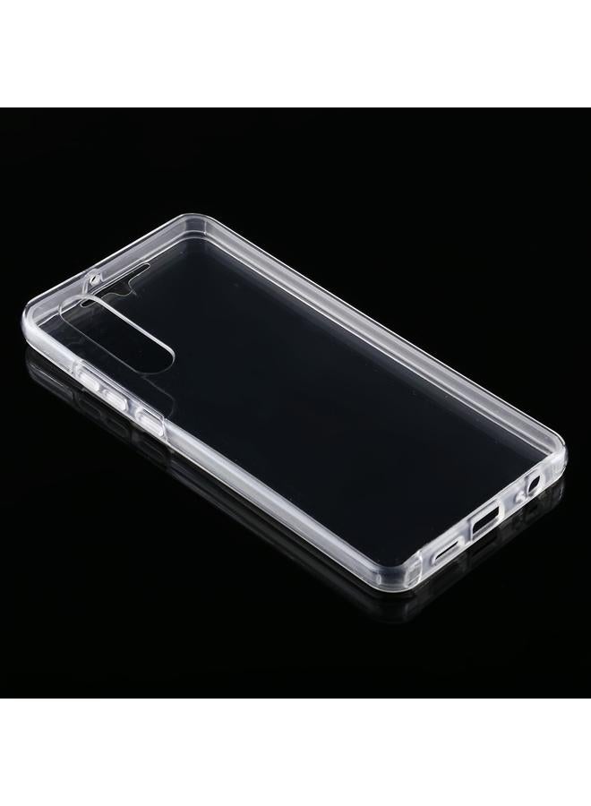 Zaboon Case For Huawei P30 PC+TPU Ultra-Thin Double-Sided All-Inclusive Transparent Case - Image 3