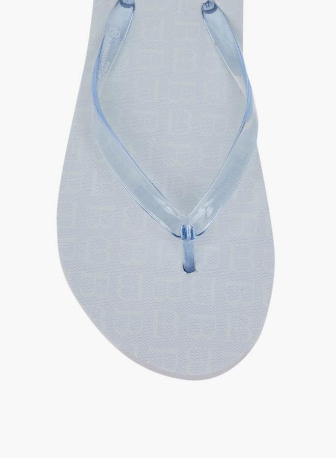 Flora Bella By Shoexpress Flora Bella Women Slip-On Flip Flops - Image 3