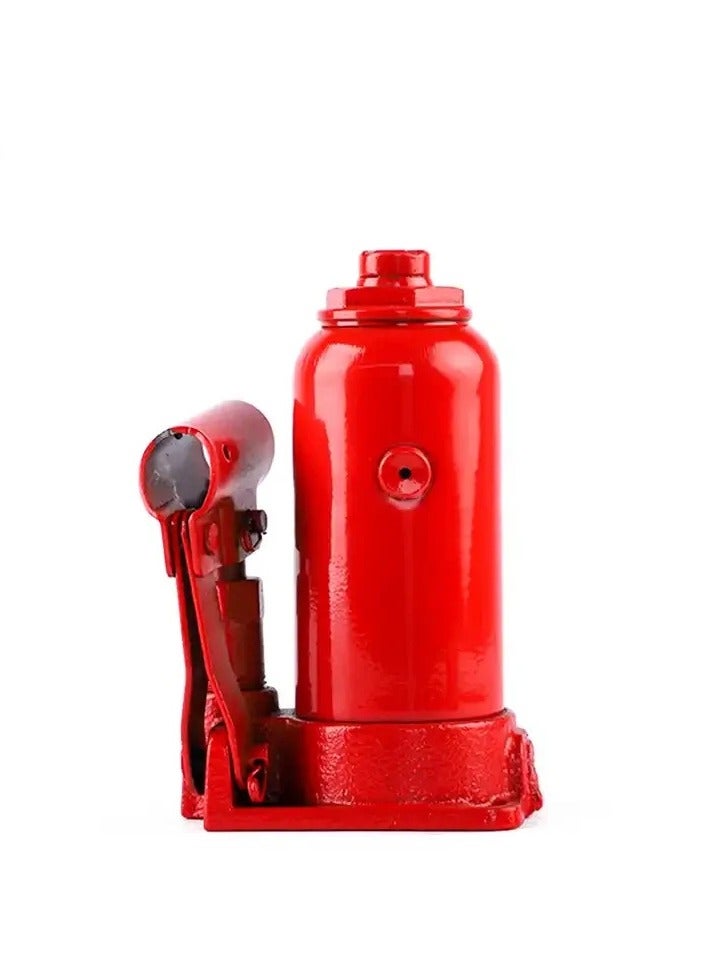 5 Ton Hydraulic Bottle Jack - Heavy Duty Steel Automotive Lifting Jack, Portable Repair Tool for Car, Truck, RV, and More - Image 4