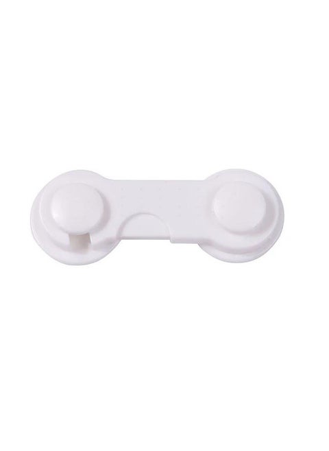 A set of locks for cupboards and drawers to protect children. Safe and practical use for children. Easy to install and dismantle