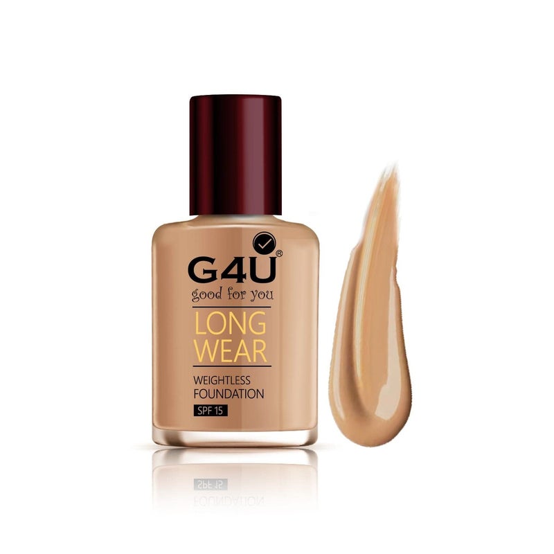 G4U G4U Makeup kit Set With Lipstick Eyeshadow Compact Foundation Makeup Brushes ETC Makeup Giftset For All Occasion Pack of 17 A110 - Image 2