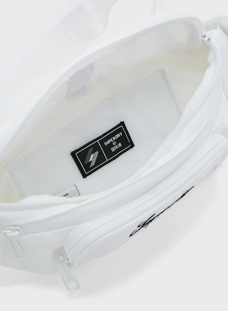 Superdry Code Classic Multi Bumbag