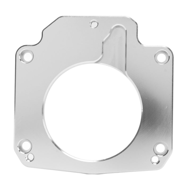 محول جسم تحكم الوقود بدون سلك LS Drive By Wire من 4 براغي إلى 3 براغي TB DBW 551567 لمجمع التسرب LS2 LS3 - Image 4