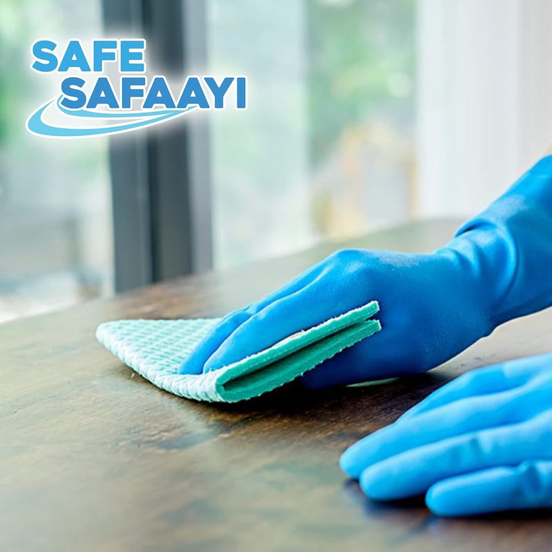 Safe Safaayi Bleach 1 Gallon Pack of 2 - Original - Image 3