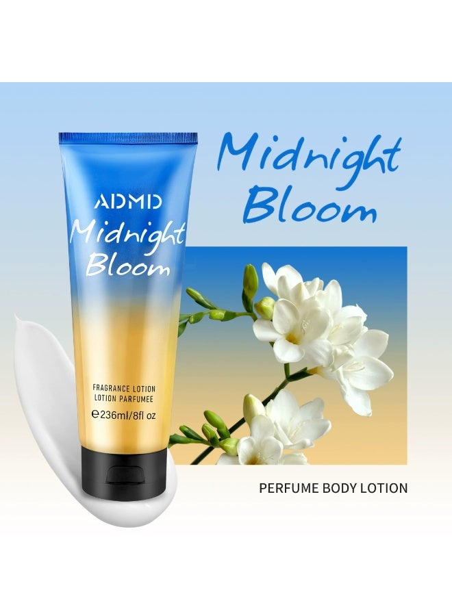 ADMD Fragrance body lotion 250g Victoria body lotion skin care moisturizer，midnight-bloom - Image 1
