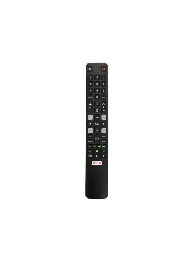 HuHa - Rc802N Remote Control For Tcl Tv 32S6000S 40S6000Fs 43S6000Fs 49S6000Fs - Image 1