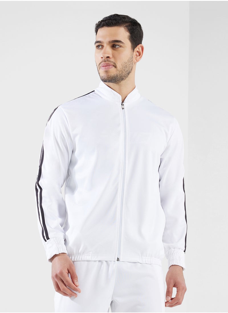 FRWD - Striped Design Tracksuit - Image 1