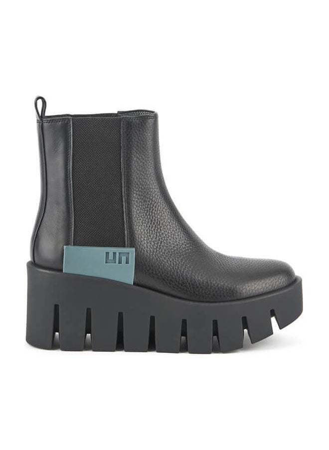 UNITED NUDE حذاء جريب تشيلسي لو II، نساء، بازلت - Image 1