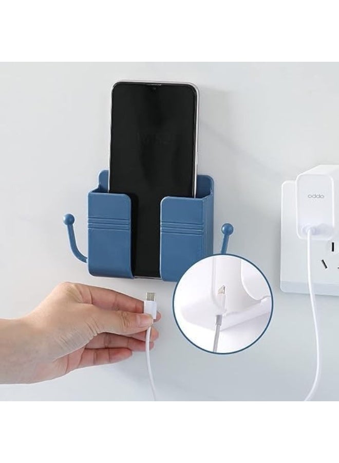 Self-Adhesive Wall Mounted Phone Charging Holder - Image 3