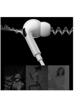 Wired Earbuds Earphones for iPhone 12 Pro with Microphone and Volume Control, Active Noise Cancellation Earbuds Earphones in Ear Headphones Compatible with iPhone 8/8plus X/Xs/XR/Xs max/11/12/pro/se - pzsku/ZB5A53B7F3550AF3D983AZ/45/_/1727091381/fc2f9718-8c8d-46e1-b485-093d3b7f8f01