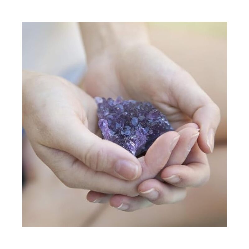 Premium Crystals and Healing Stones Premium Kit in Wooden Box 7 Chakra Stones Healing Set - Image 4