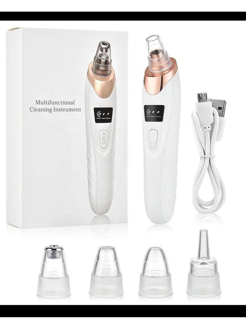 جهاز شفط الدهون وإزالة البثور وحب الشباب