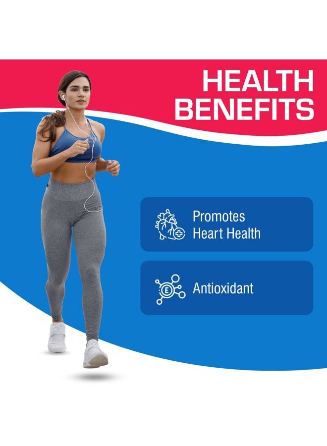 Anabolic Laboratories Vitamin E 400 IU Softgels - Clinical Formula Natural Vitamin E Supplement Complex with d-Alpha Tocopherol & Mixed Tocopherols for Hair Skin & Nails Plus Antioxidant Immune Support - 90 Servings - Image 4