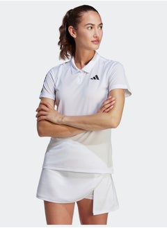 Adidas قميص بولو لنادي التنس  - Image 1