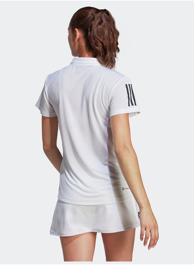 Adidas - Club Tennis Polo Shirt - Image 1