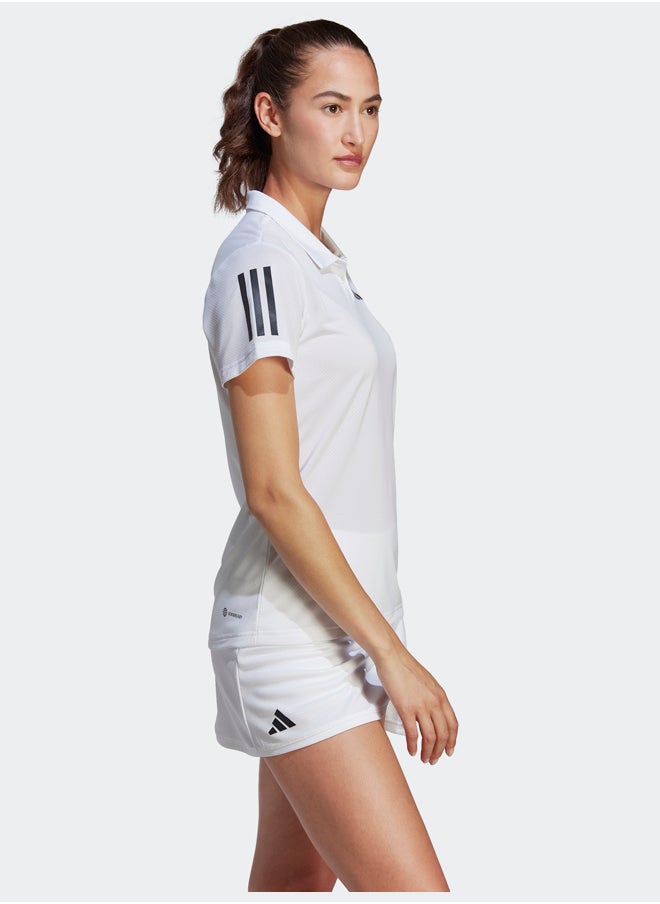 Adidas - Club Tennis Polo Shirt - Image 1