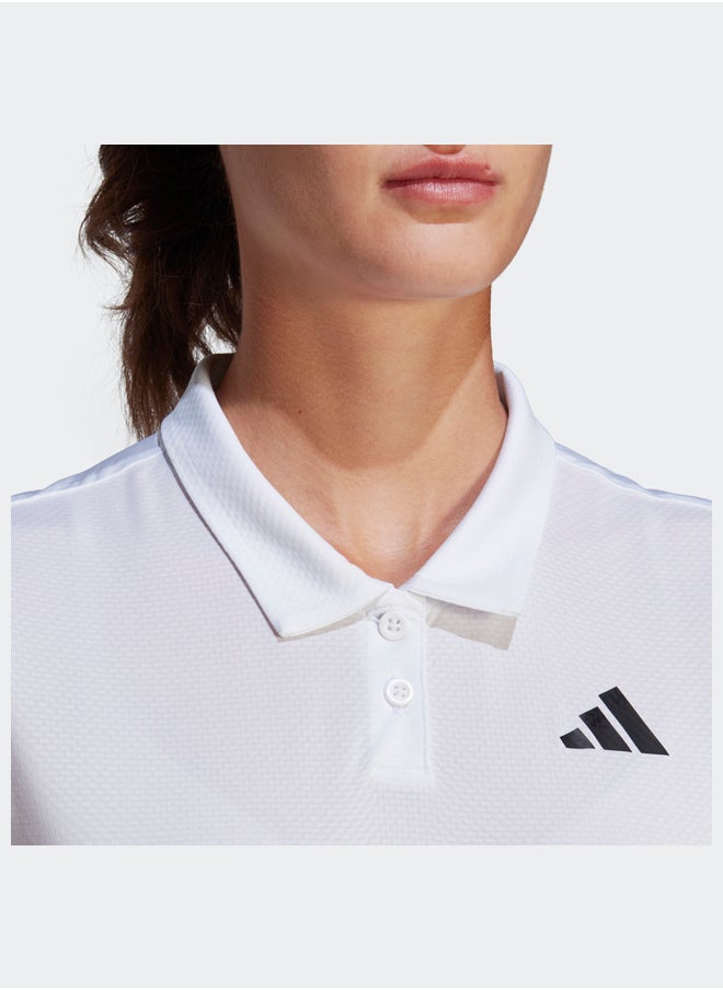 Adidas - Club Tennis Polo Shirt - Image 1