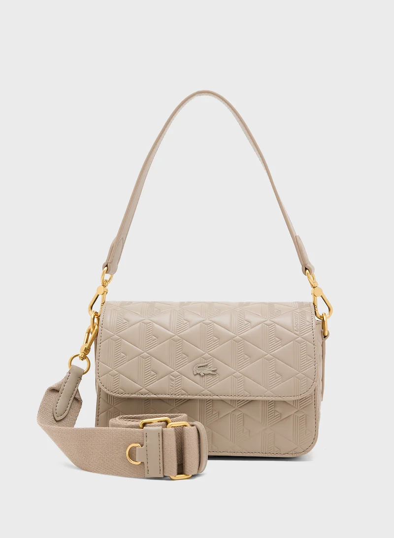 LACOSTE Maheki Crossbody Bag