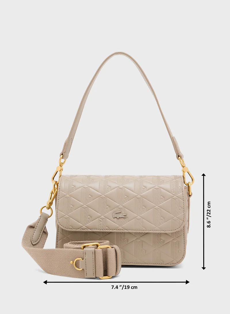 LACOSTE Maheki Crossbody Bag