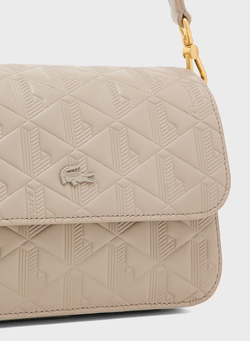 LACOSTE Maheki Crossbody Bag