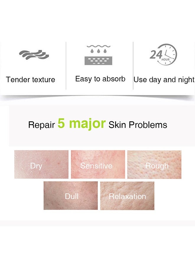 Lanthome Retinol Cream - Reduce Fine Lines Wrinkles Collagen VC Retinol Cream 50g  - Image 5