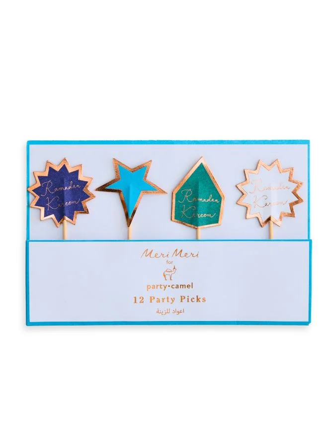 بارتي كاميل حفلة Party Camel x Meri Meri رمضان كريم