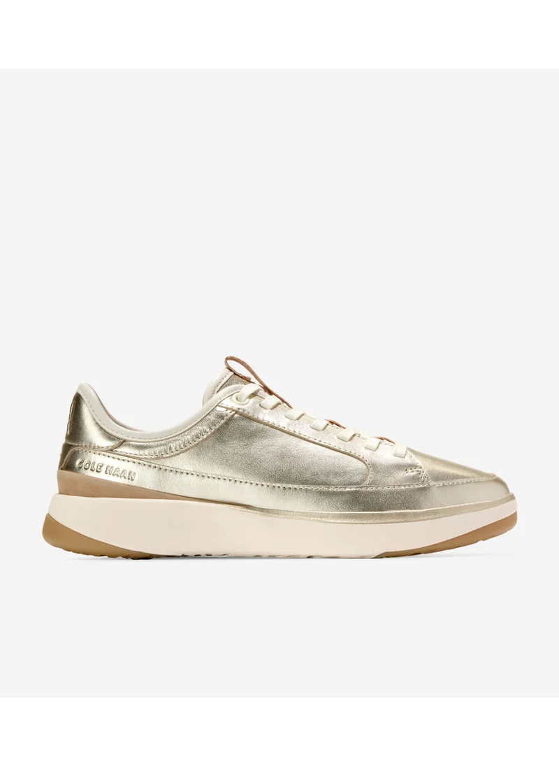 COLE HAAN Women's Grandprø All Day Court Leather Sneaker