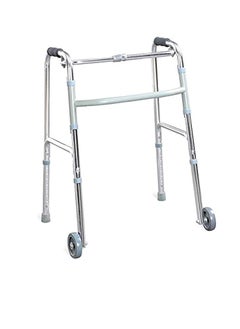 Generic adult walker with wheels 
