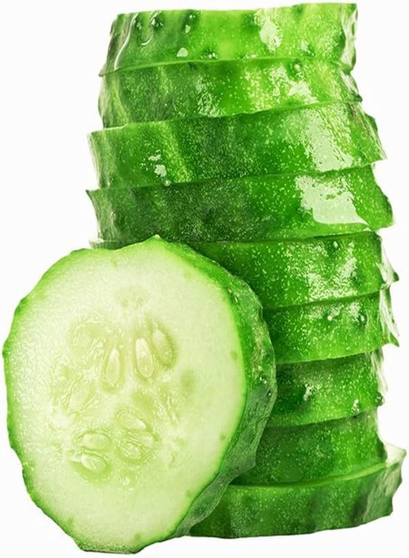 GGOOT 200Pcs Cucumber Seeds Annual Climbing Vines Unique Gardening Decoration Planting in Outdoor Farm Enjoy Rural Scenery - Image 2