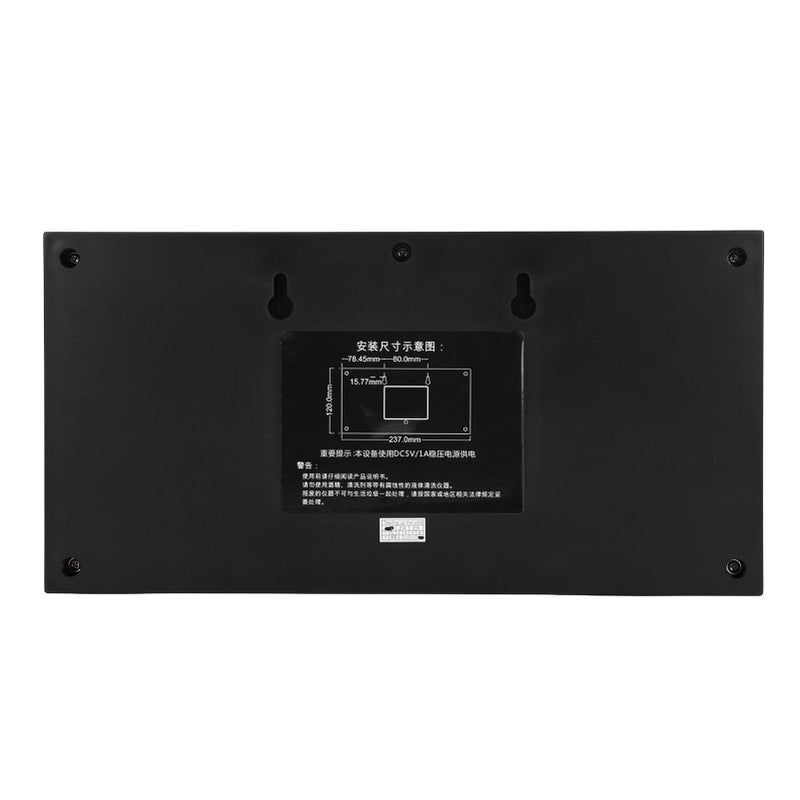 Digital Sound Level Meter Wall Mounted 30 to 130dB USB Powered High Accuracy Noise Monitor - Image 5