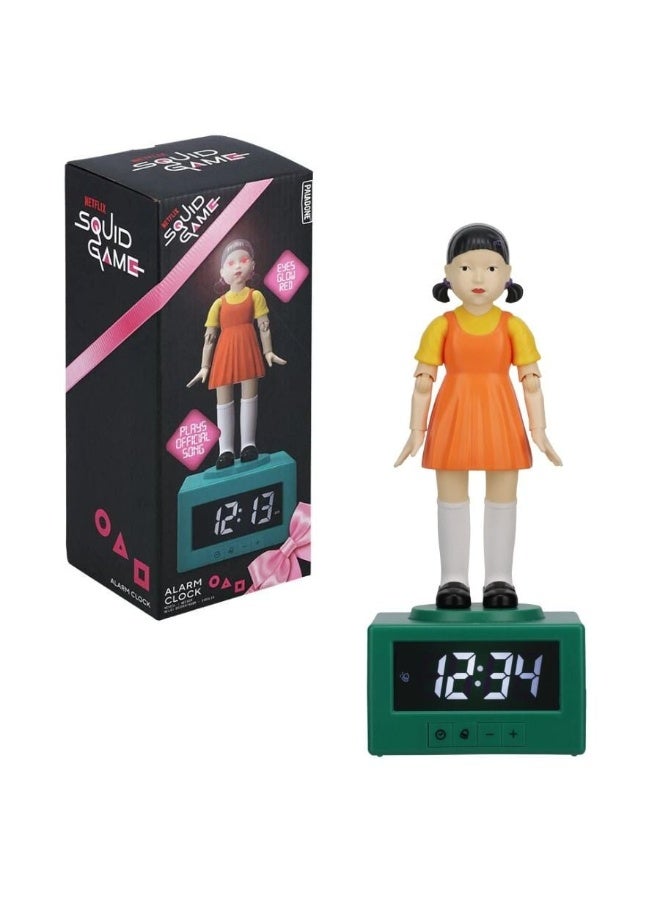 Paladone Spirits Young Hee Alarm Clock - Image 1