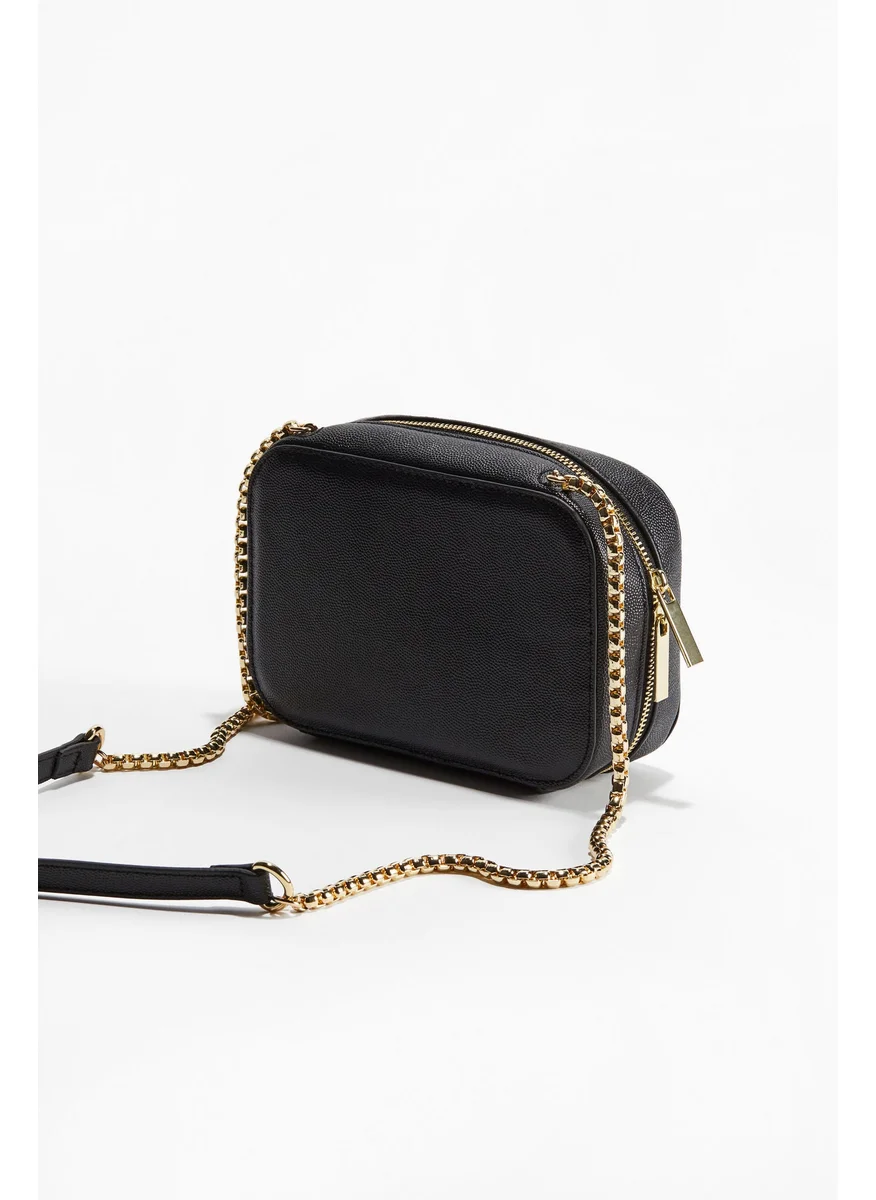H&M Grained Crossbody Bag