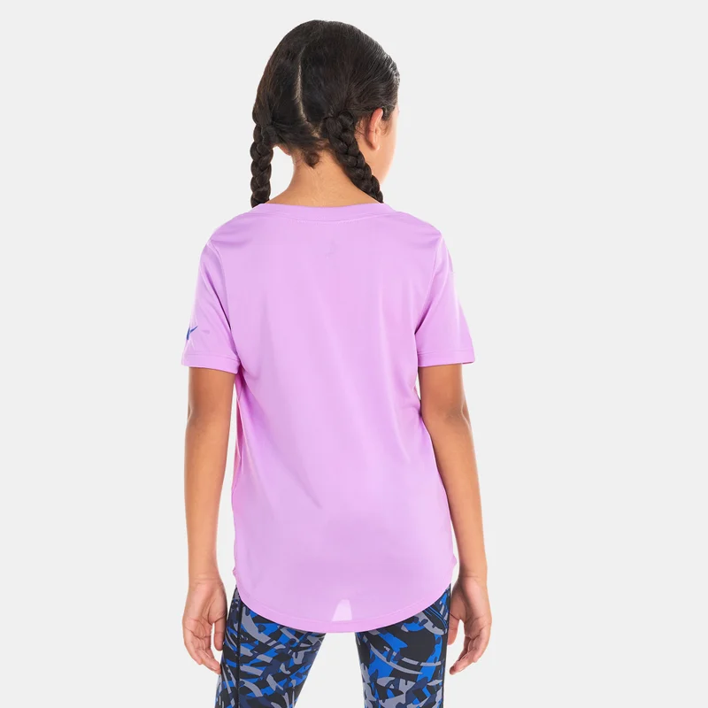 Nike Kids' Dri-FIT Scoop SE+ T-Shirt