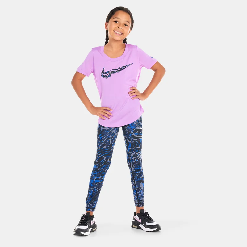 Nike Kids' Dri-FIT Scoop SE+ T-Shirt