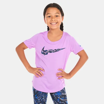 Nike Kids' Dri-FIT Scoop SE+ T-Shirt