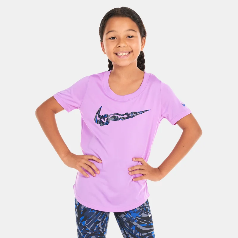 Nike Kids' Dri-FIT Scoop SE+ T-Shirt