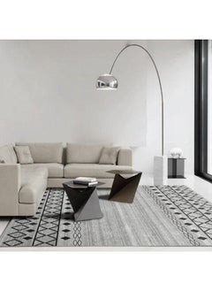استمتع بحياتي سجادة مستطيلة ناعمة الملمس متعدد الألوان 200x300سم  - Image 2